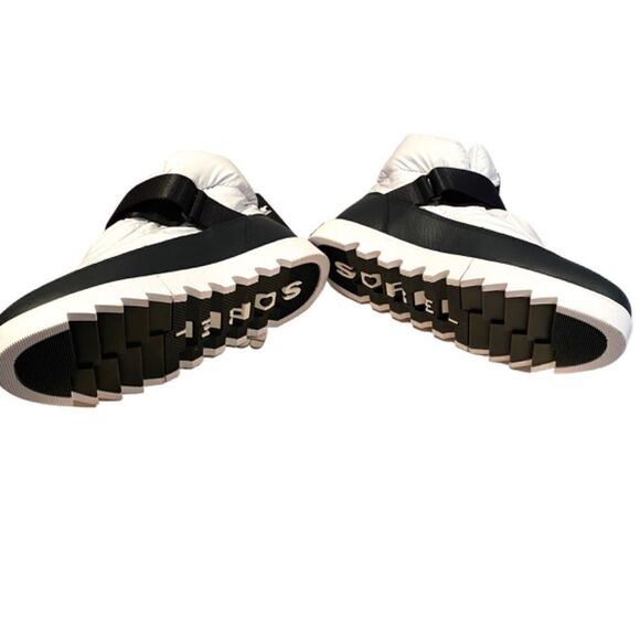 Sorel Women Joan of Arctic Next Lite Strap Puffy Boot Waterproof Size 8.5 NWT - Picture 6 of 11